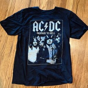 AC/DC Highway to Hell T-shirt